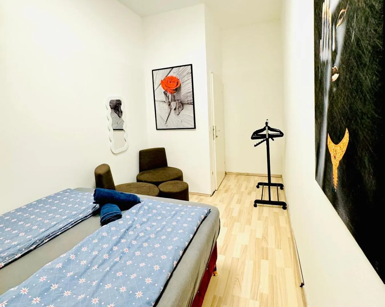 4Br In A Shared Apt, 10 Min To Fac Platz Vienna Austria