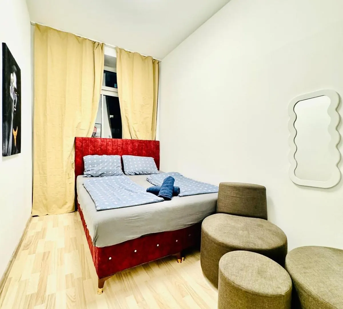4Br In A Shared Apt, 10 Min To Fac Platz Vienna 0*,  Austria