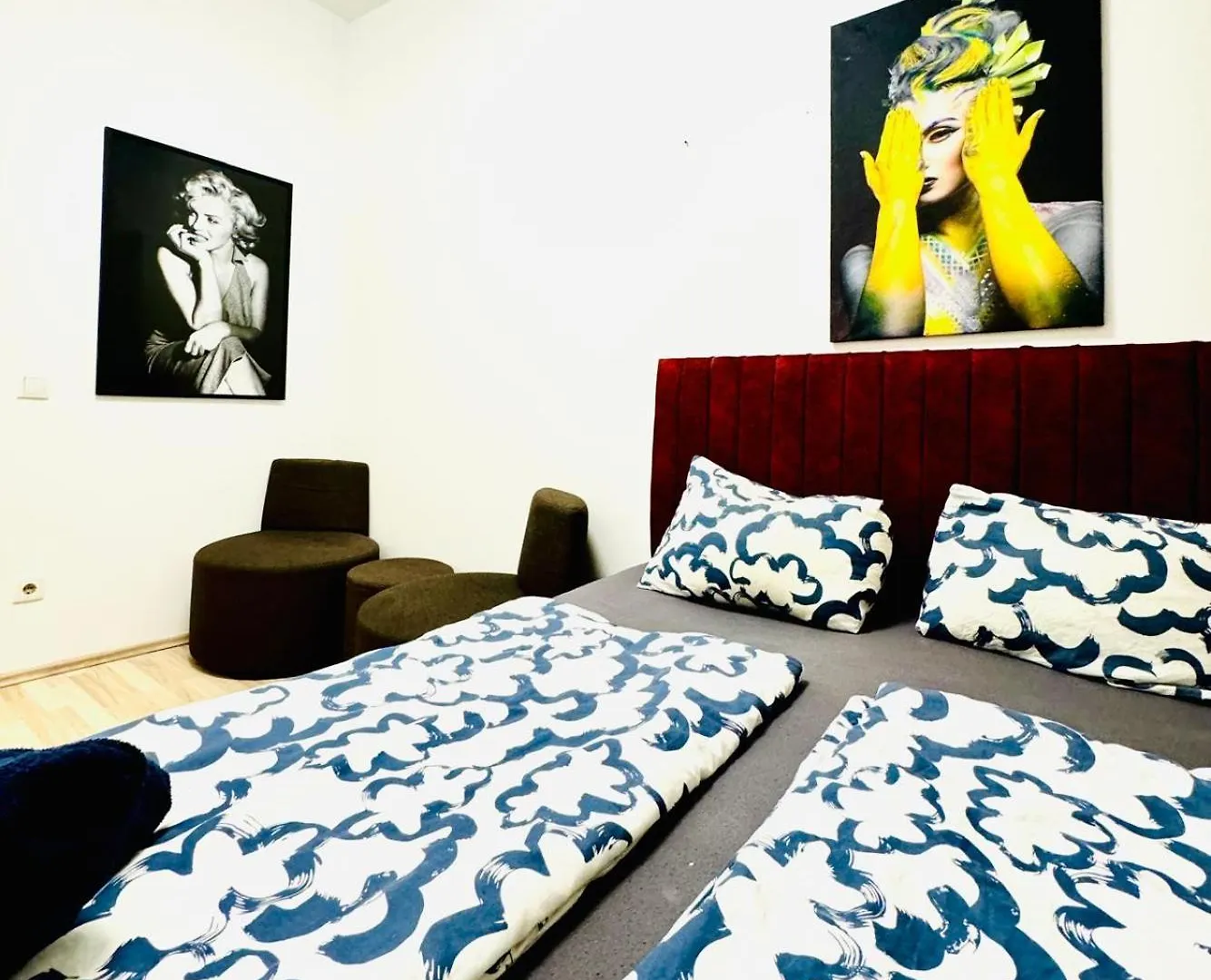 4Br In A Shared Apt, 10 Min To Fac Platz Vienna Apartment