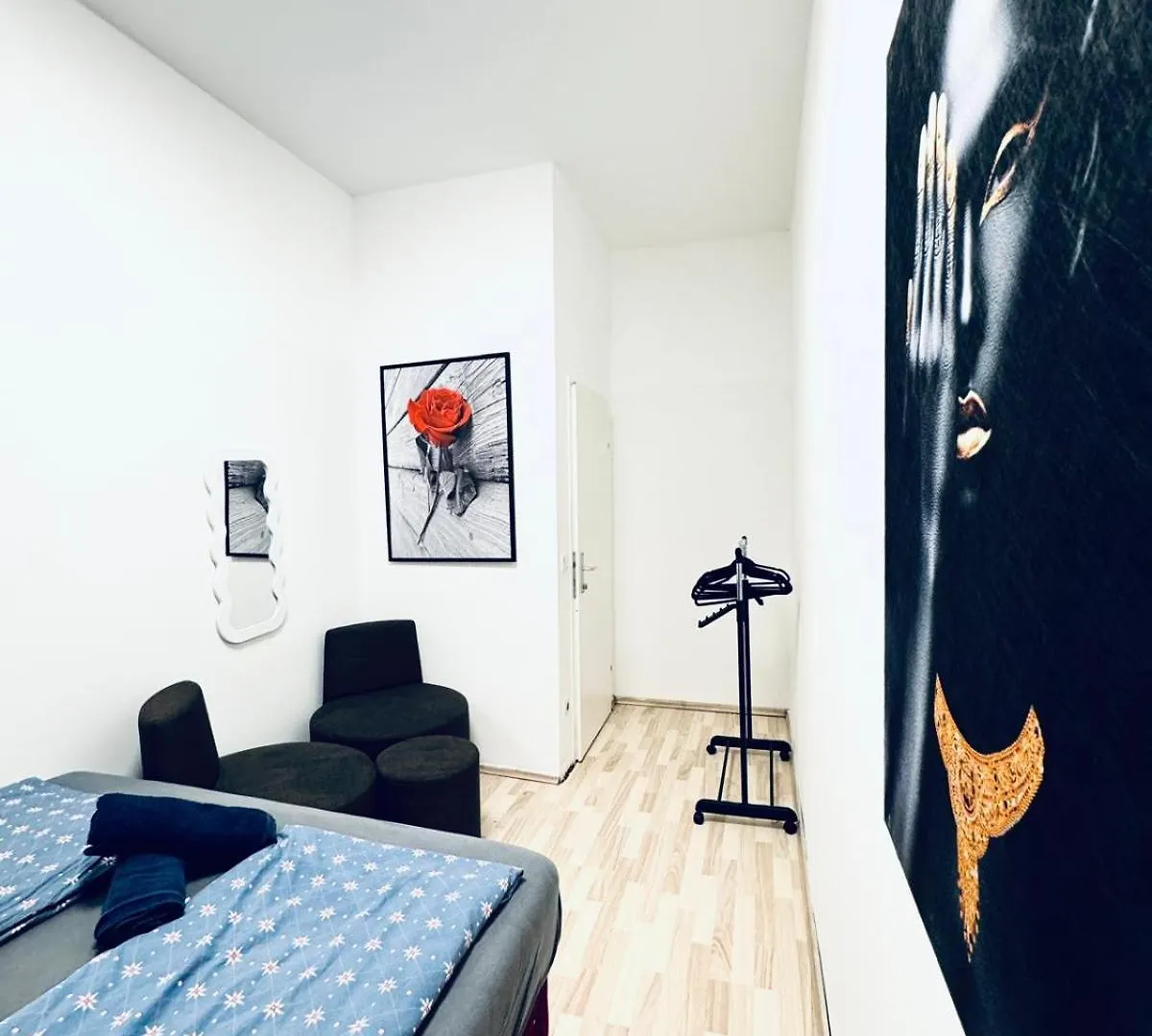 4Br In A Shared Apt, 10 Min To Fac Platz Vienna