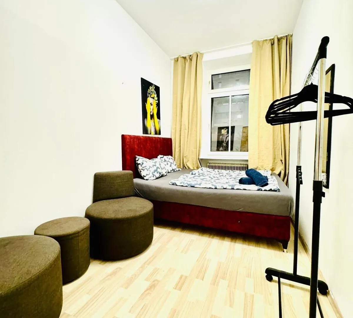 4Br In A Shared Apt, 10 Min To Fac Platz Vienna