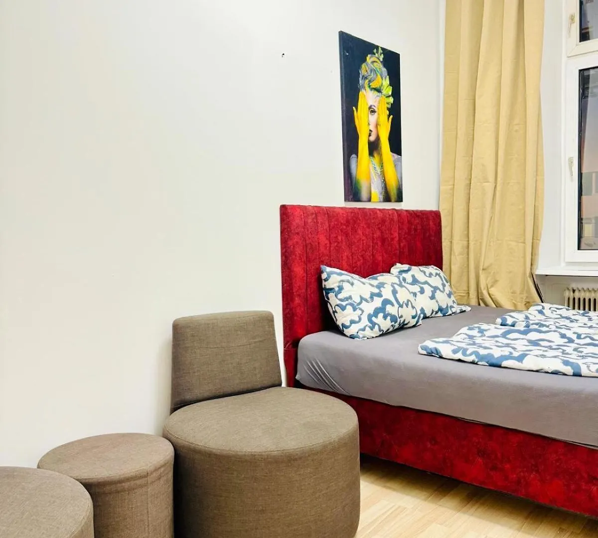 4Br In A Shared Apt, 10 Min To Fac Platz Vienna
