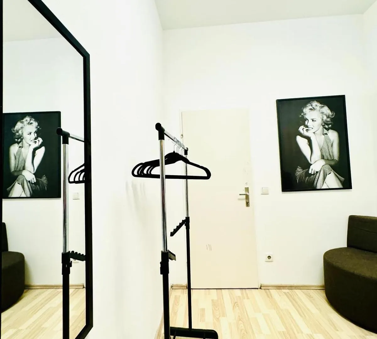 4Br In A Shared Apt, 10 Min To Fac Platz Vienna Apartment