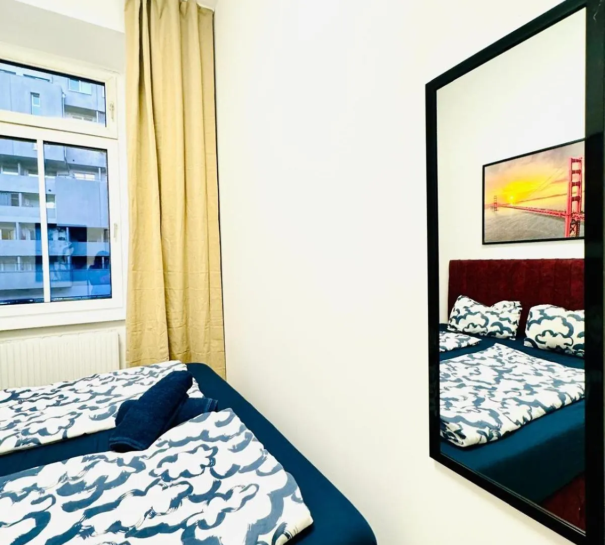 Apartment 4Br In A Shared Apt, 10 Min To Fac Platz Vienna Austria