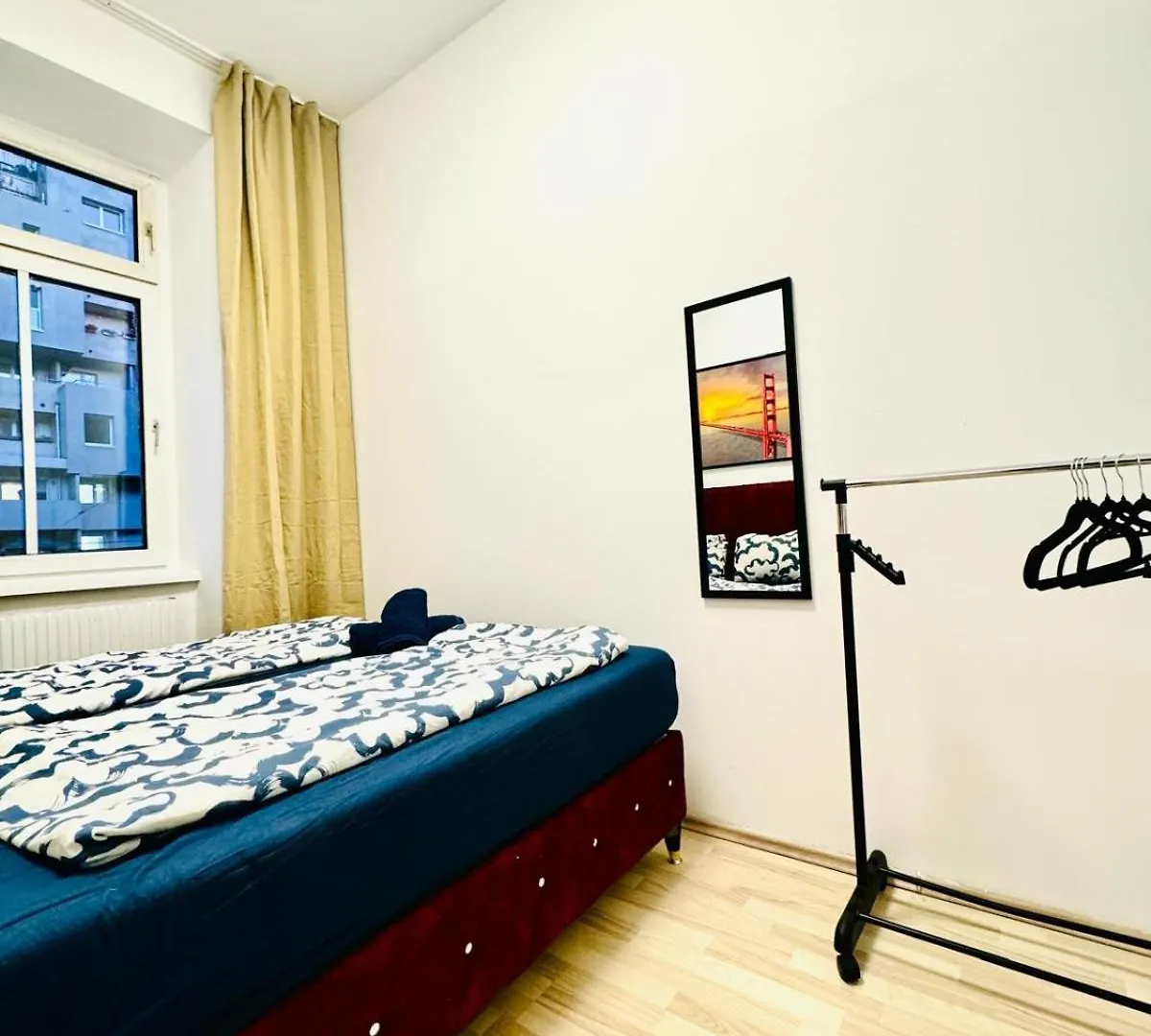 4Br In A Shared Apt, 10 Min To Fac Platz Vienna 0*,  Austria