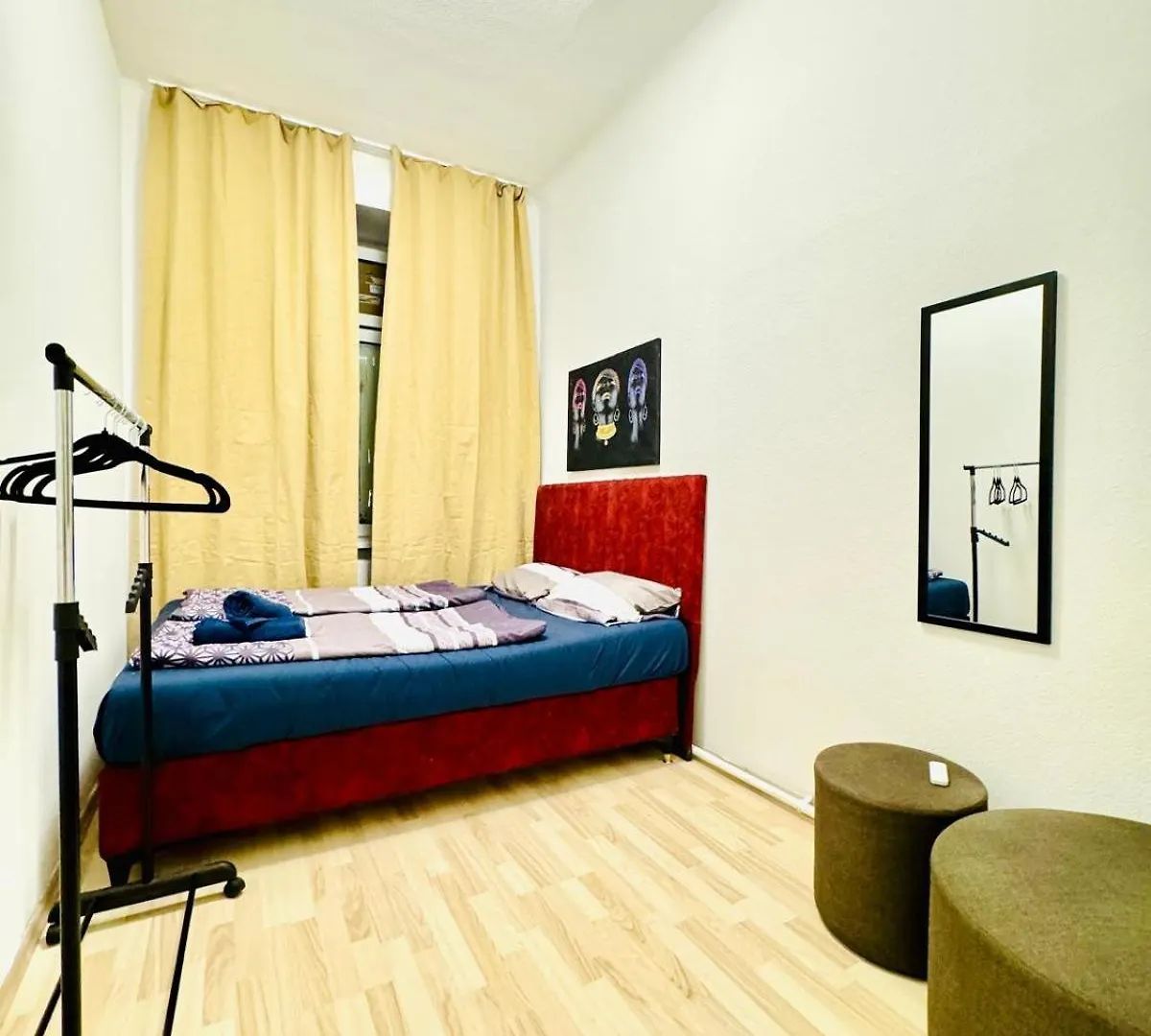 4Br In A Shared Apt, 10 Min To Fac Platz Vienna Apartment
