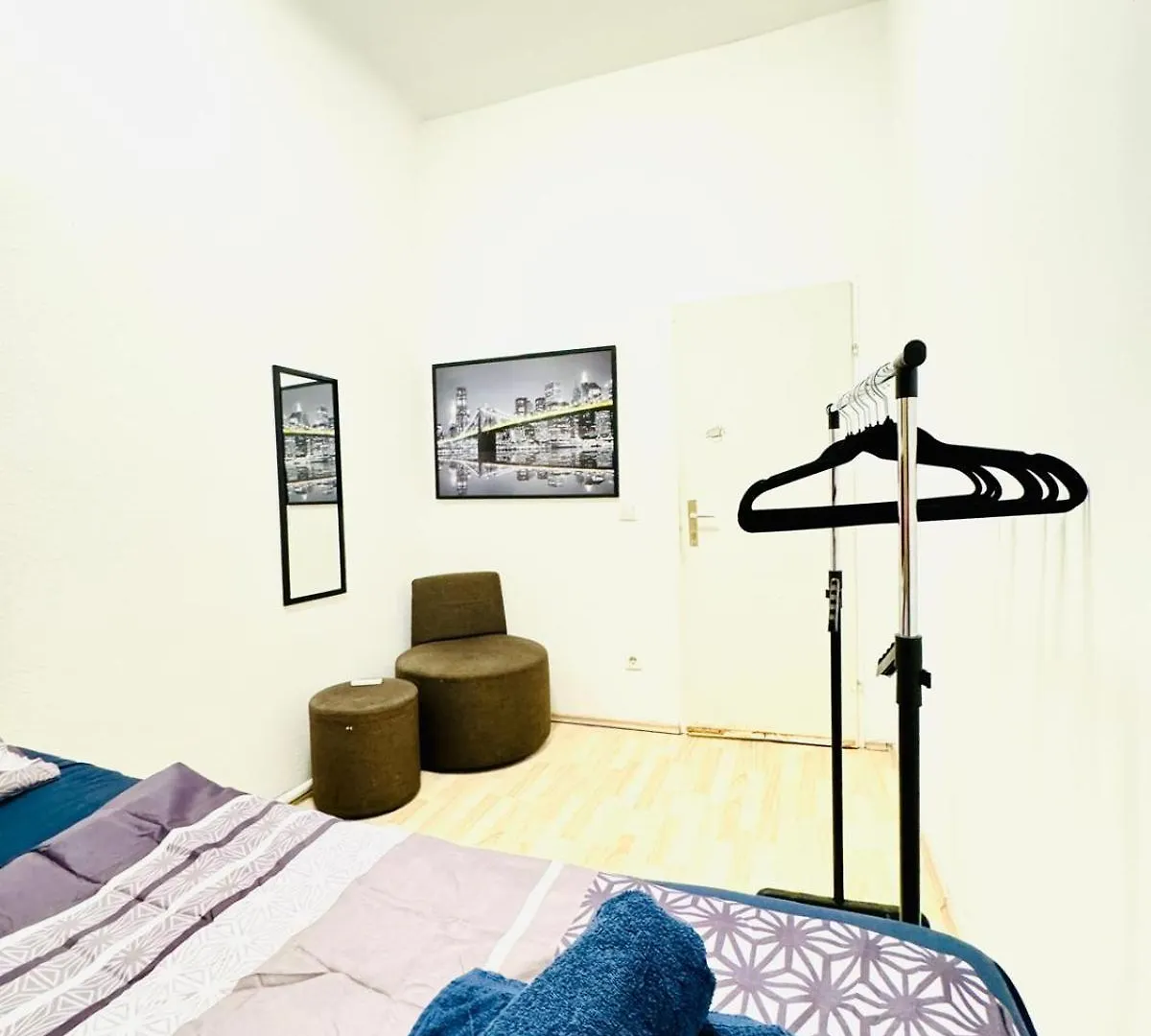Apartment 4Br In A Shared Apt, 10 Min To Fac Platz Vienna