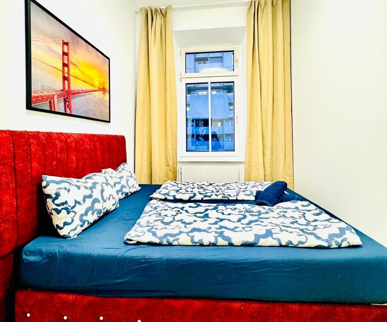 Apartment 4Br In A Shared Apt, 10 Min To Fac Platz Vienna Austria