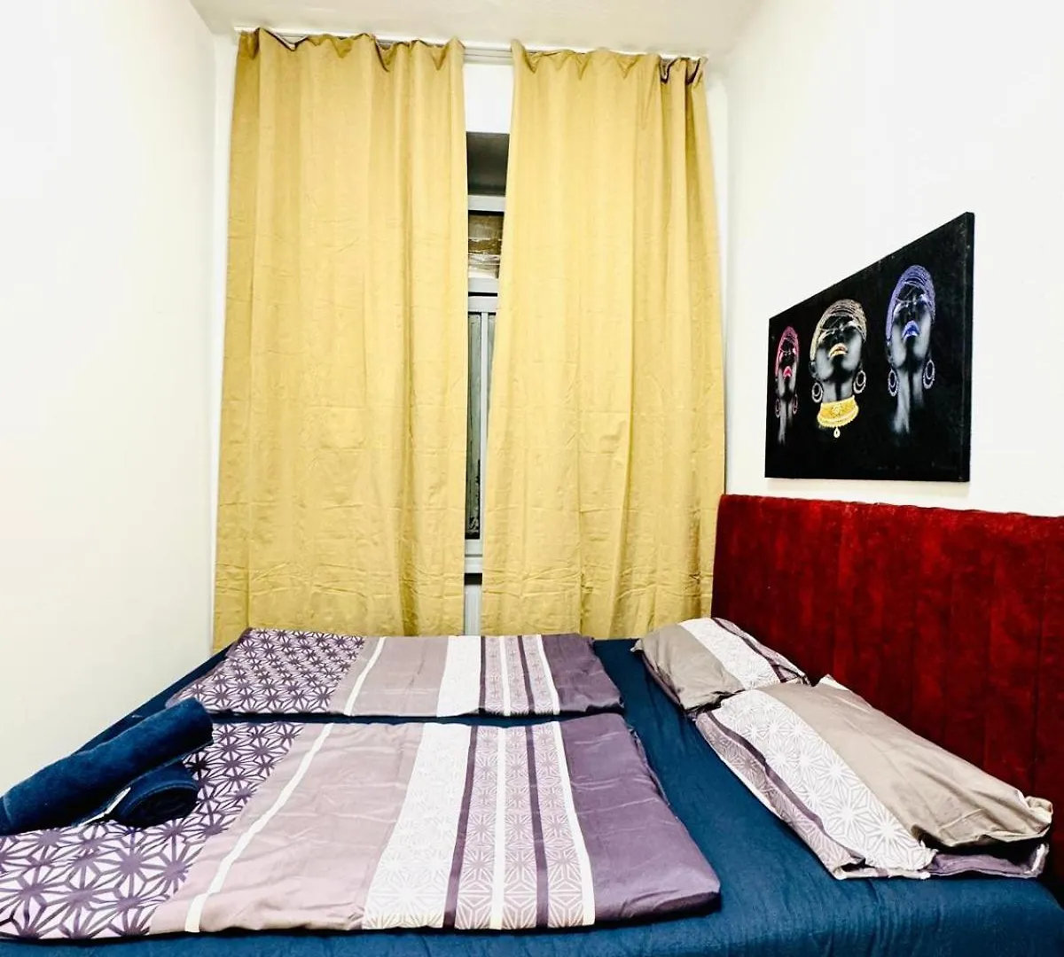 4Br In A Shared Apt, 10 Min To Fac Platz Vienna
