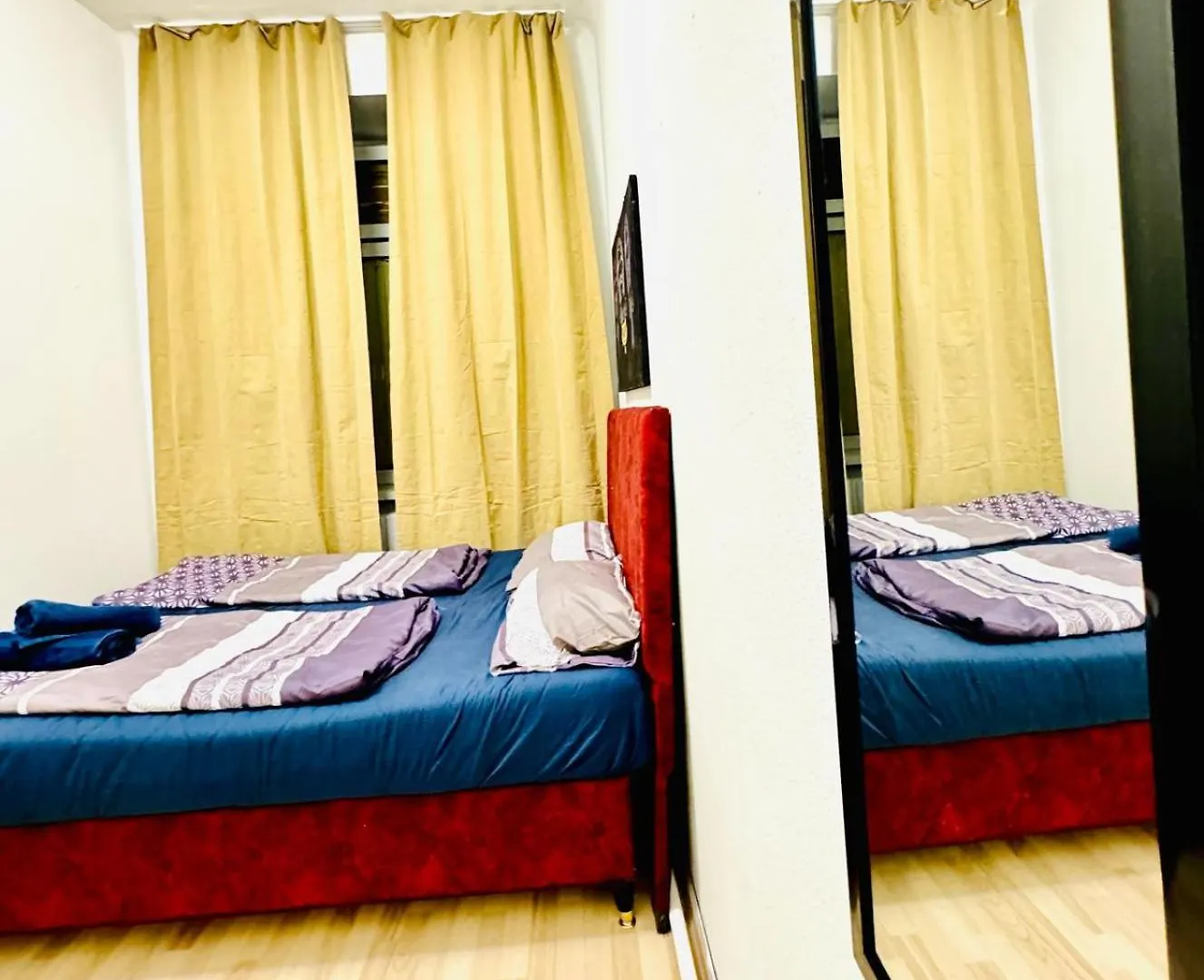 4Br In A Shared Apt, 10 Min To Fac Platz Vienna 0*,
