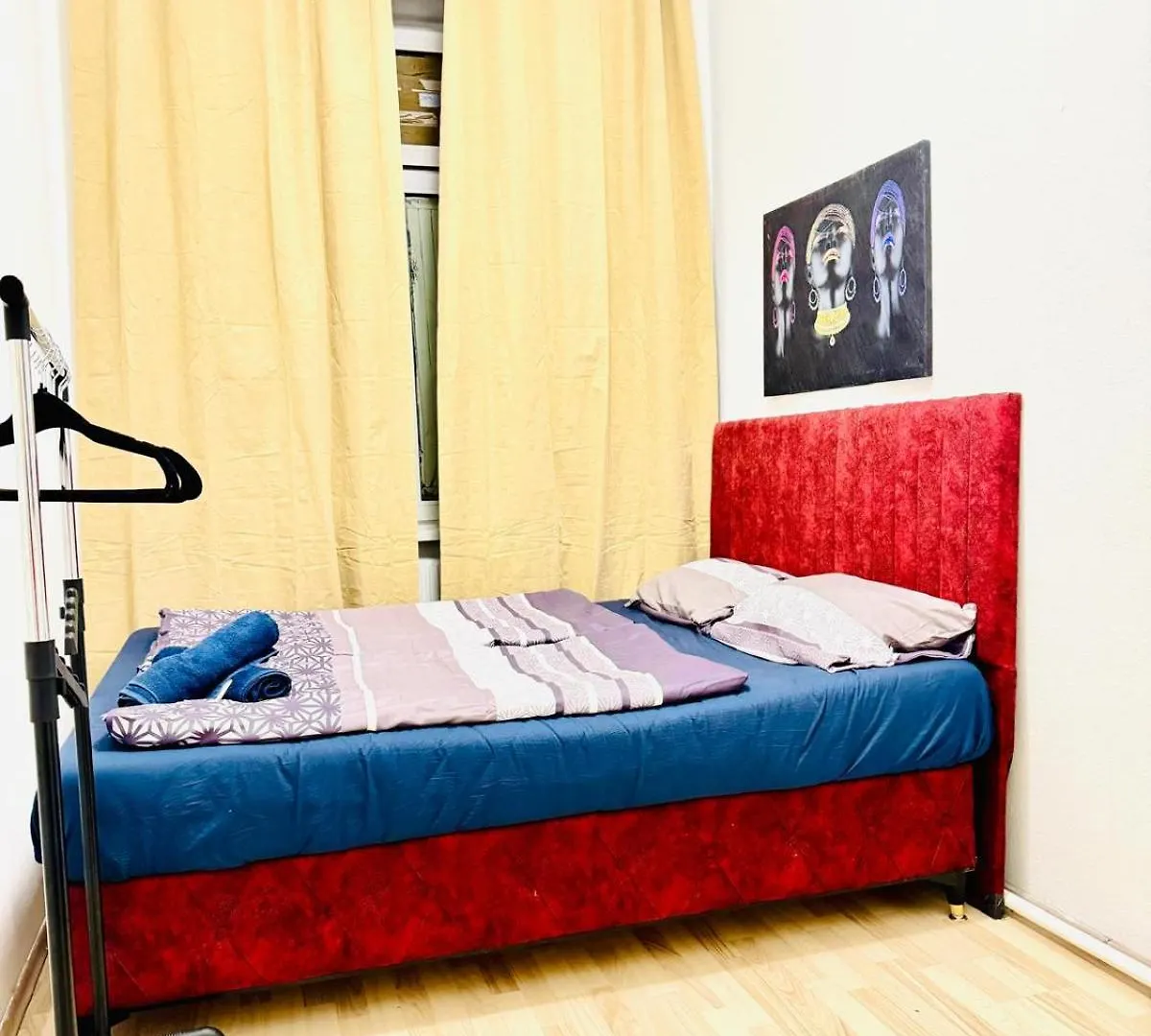 Apartment 4Br In A Shared Apt, 10 Min To Fac Platz Vienna