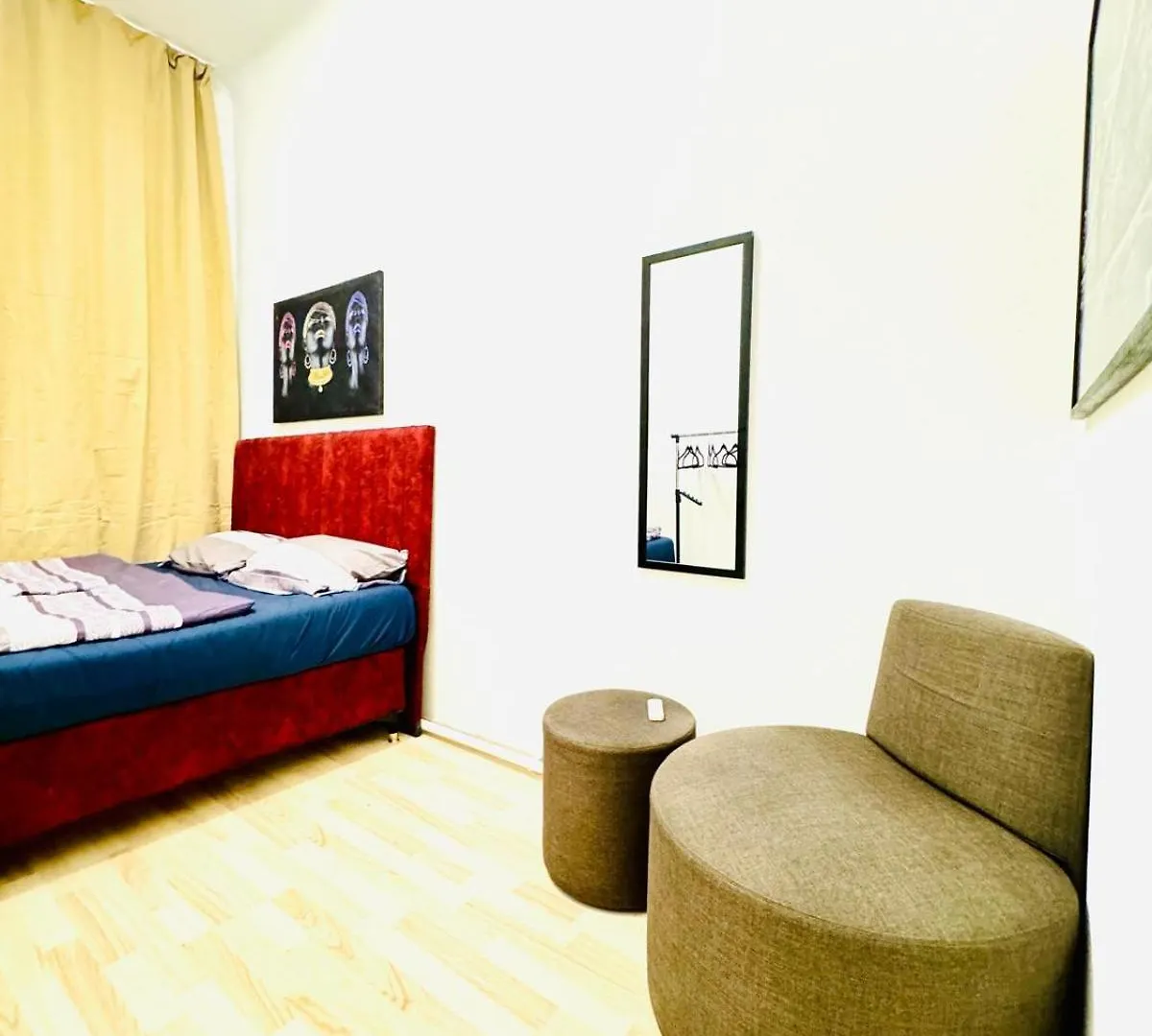 4Br In A Shared Apt, 10 Min To Fac Platz Vienna Apartment