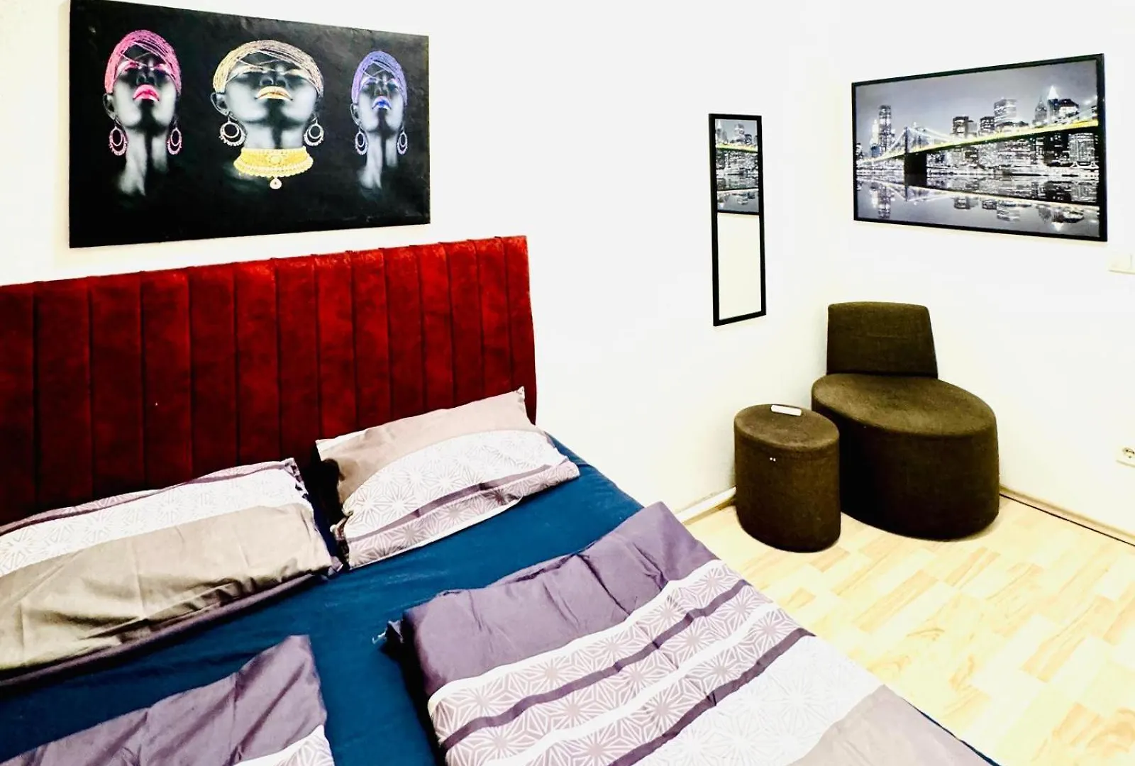Apartment 4Br In A Shared Apt, 10 Min To Fac Platz Vienna