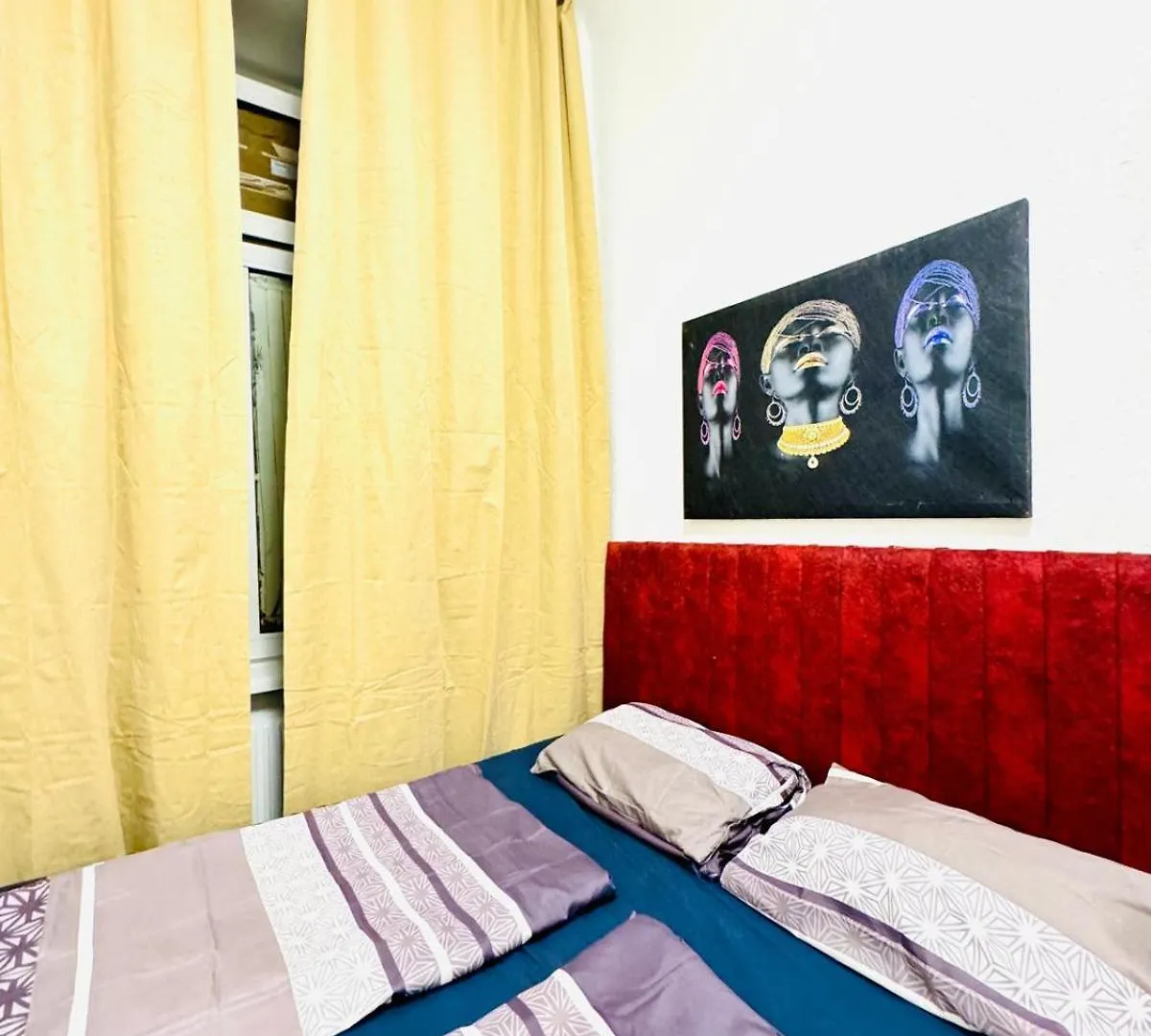 Apartment 4Br In A Shared Apt, 10 Min To Fac Platz Vienna
