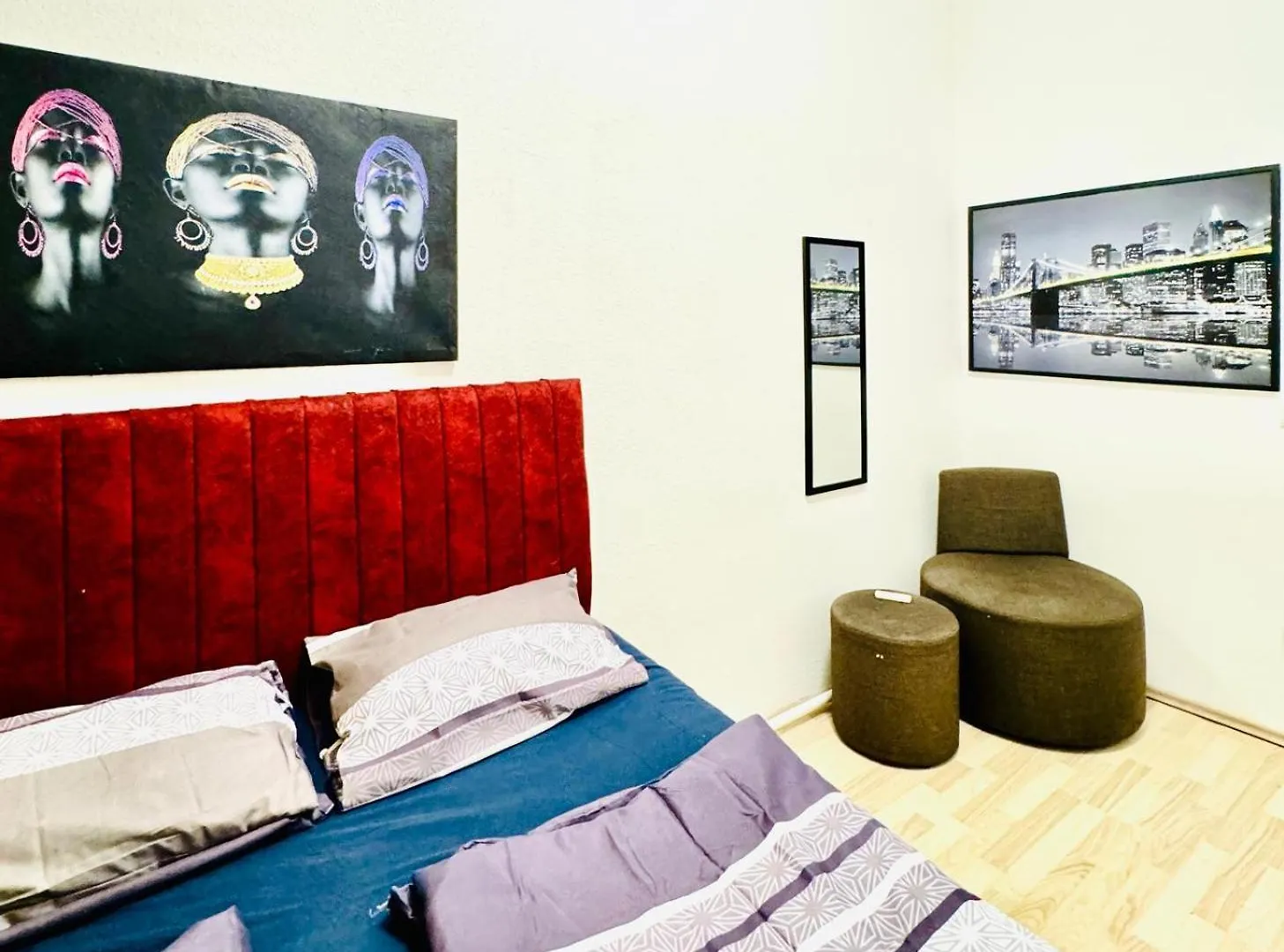 4Br In A Shared Apt, 10 Min To Fac Platz Vienna