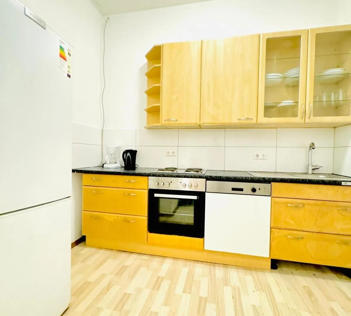 4Br In A Shared Apt, 10 Min To Fac Platz Vienna
