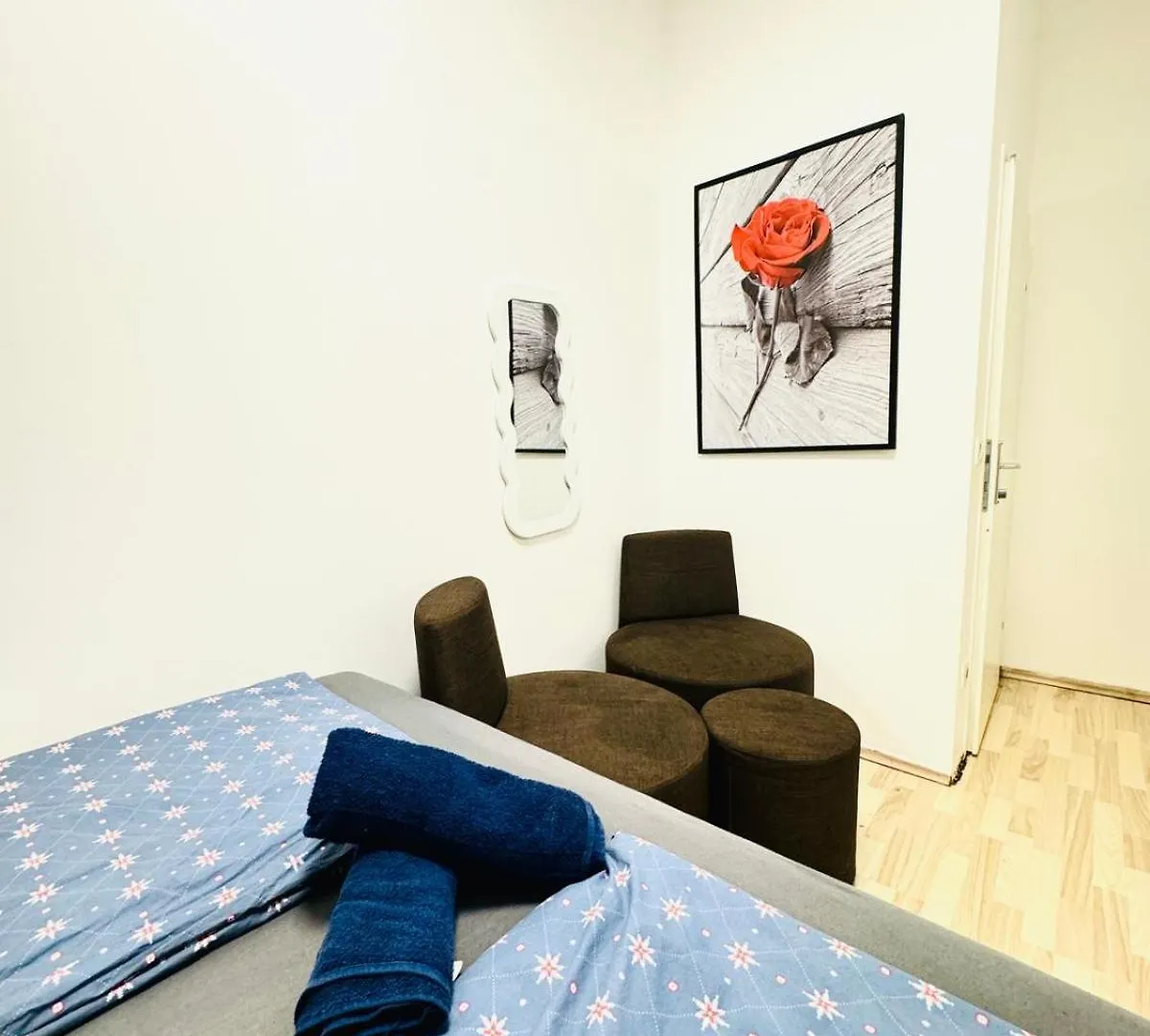 Amazing 4Br In A Shared Apt, 10 Min To Fac Platz Vienna Appartamento