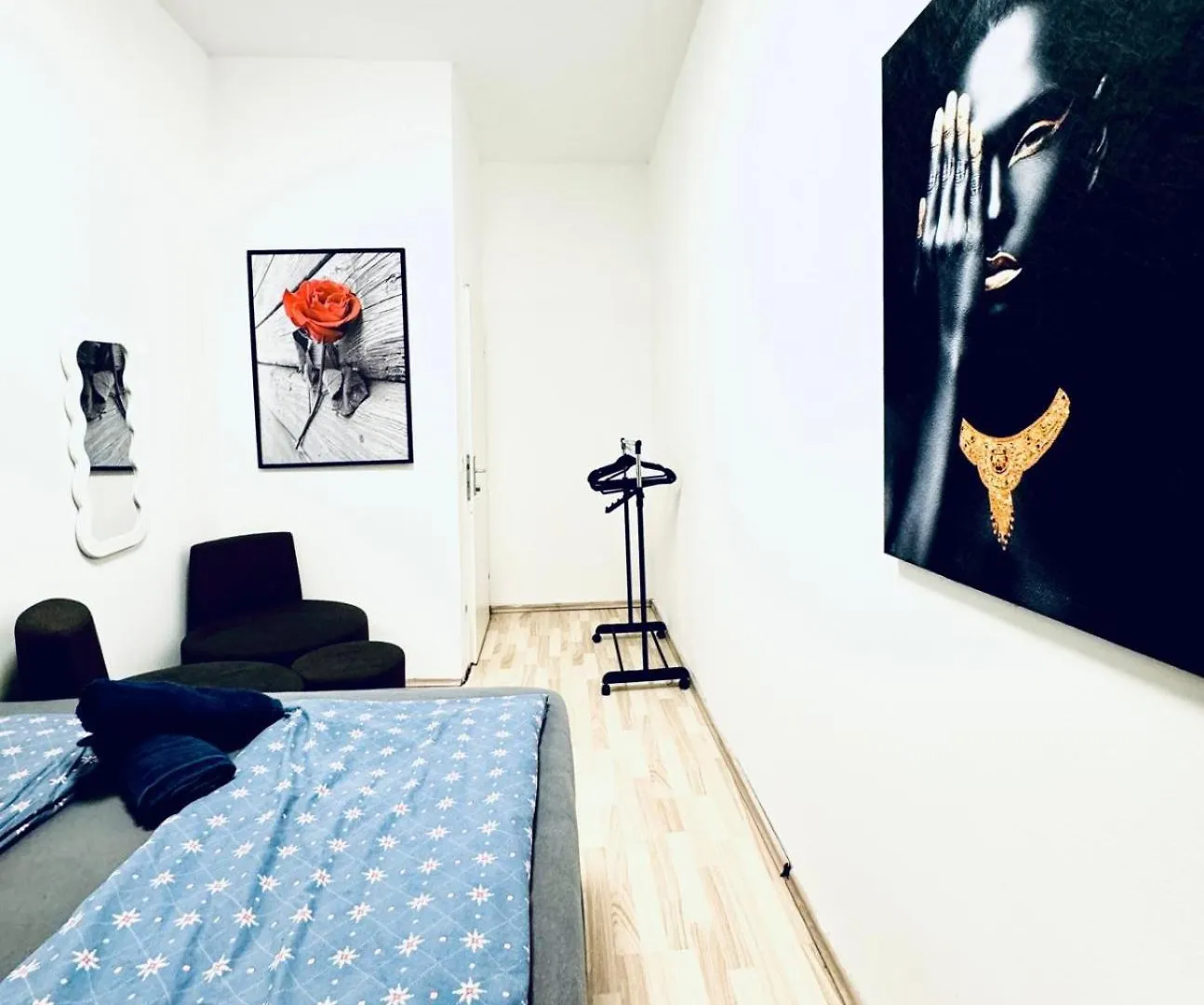 Appartamento Amazing 4Br In A Shared Apt, 10 Min To Fac Platz Vienna Austria