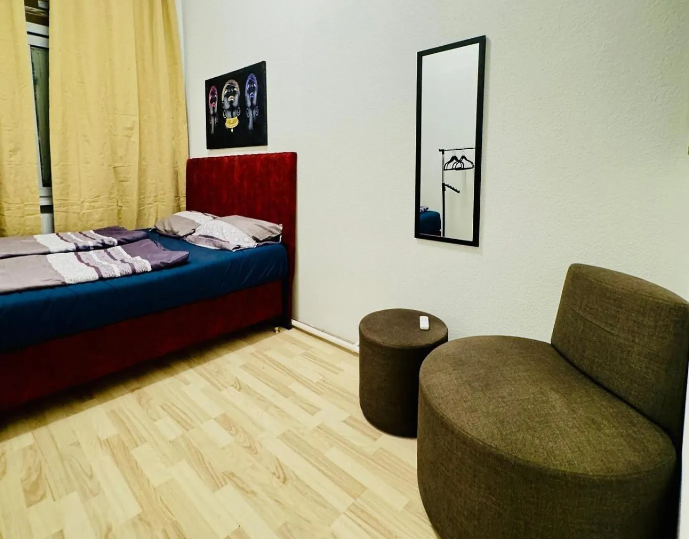 Amazing 4Br In A Shared Apt, 10 Min To Fac Platz Vienna 0*,  Austria