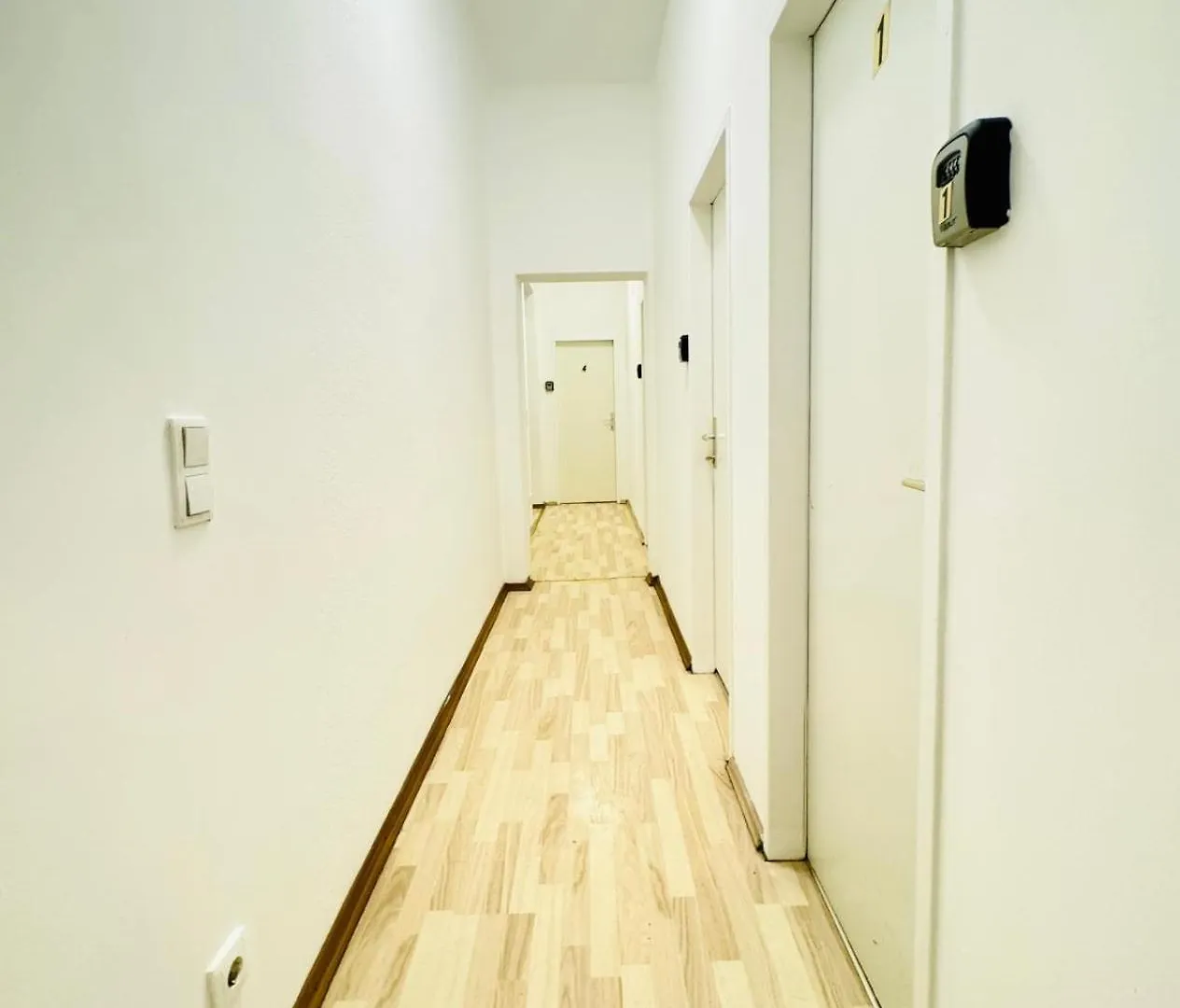 Appartamento Amazing 4Br In A Shared Apt, 10 Min To Fac Platz Vienna