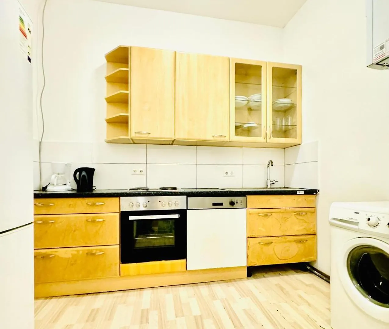 Amazing 4Br In A Shared Apt, 10 Min To Fac Platz Vienna